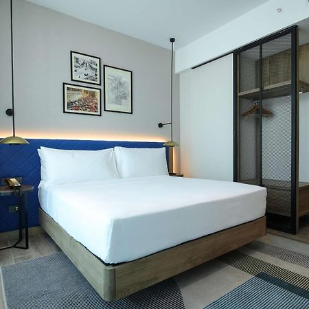 Hilton Garden Inn Ankara Cankaya Extérieur photo