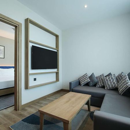 Hilton Garden Inn Ankara Cankaya Extérieur photo