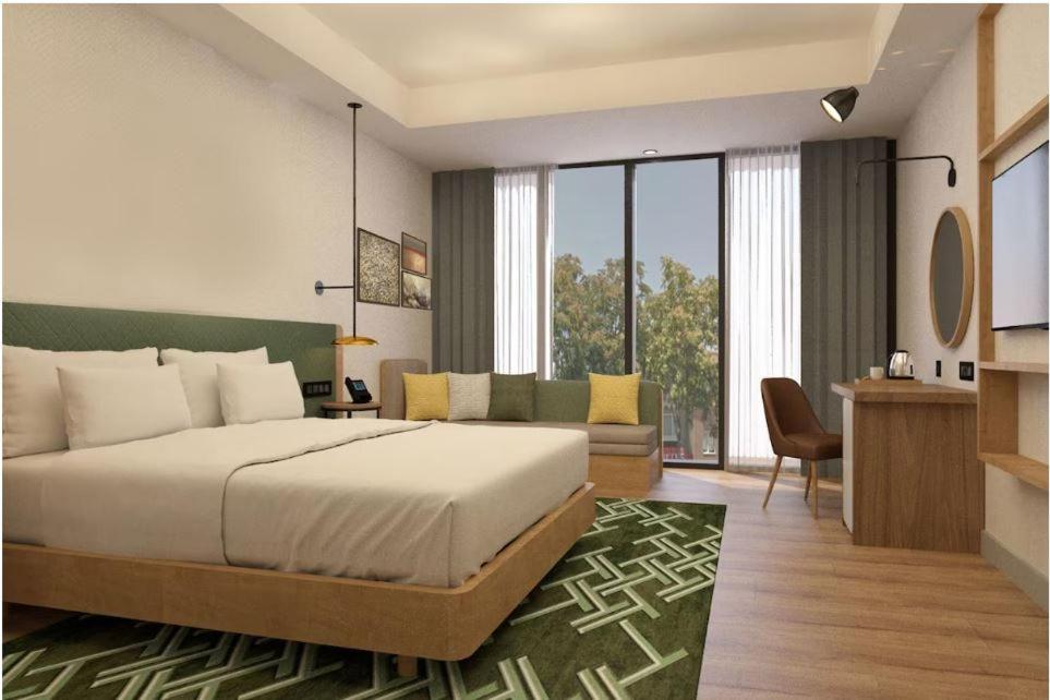 Hilton Garden Inn Ankara Cankaya Extérieur photo