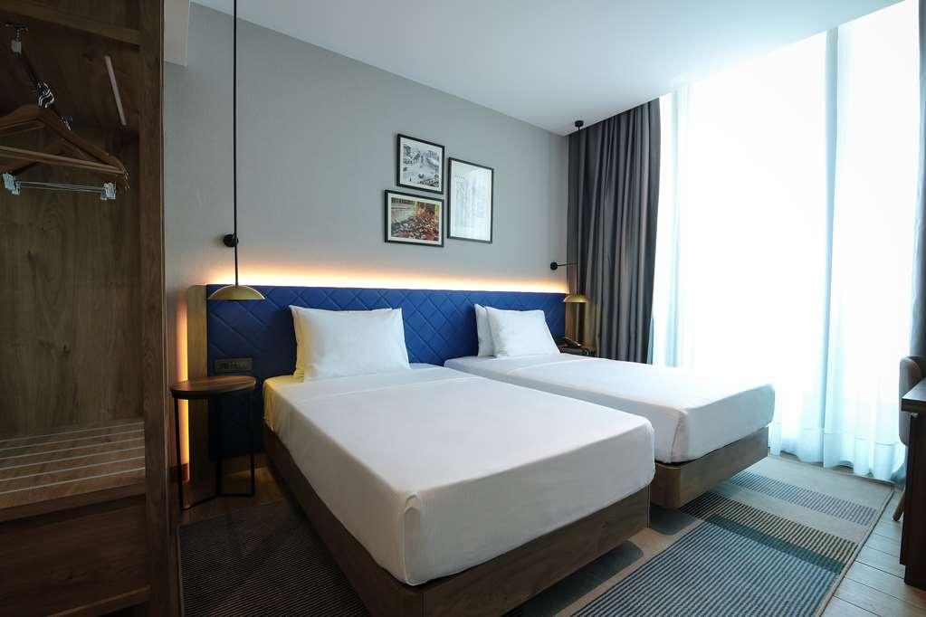 Hilton Garden Inn Ankara Cankaya Chambre photo