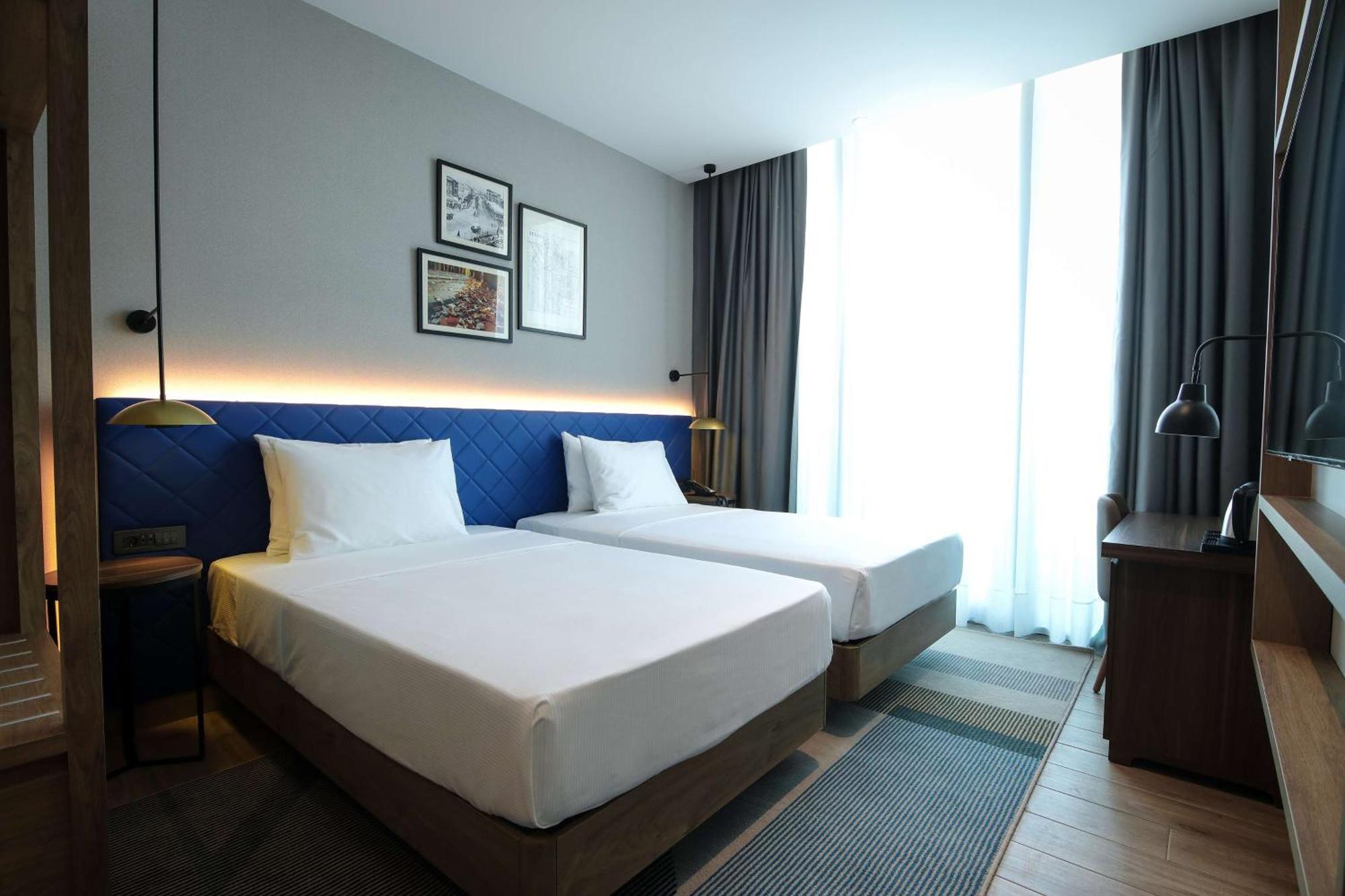 Hilton Garden Inn Ankara Cankaya Extérieur photo