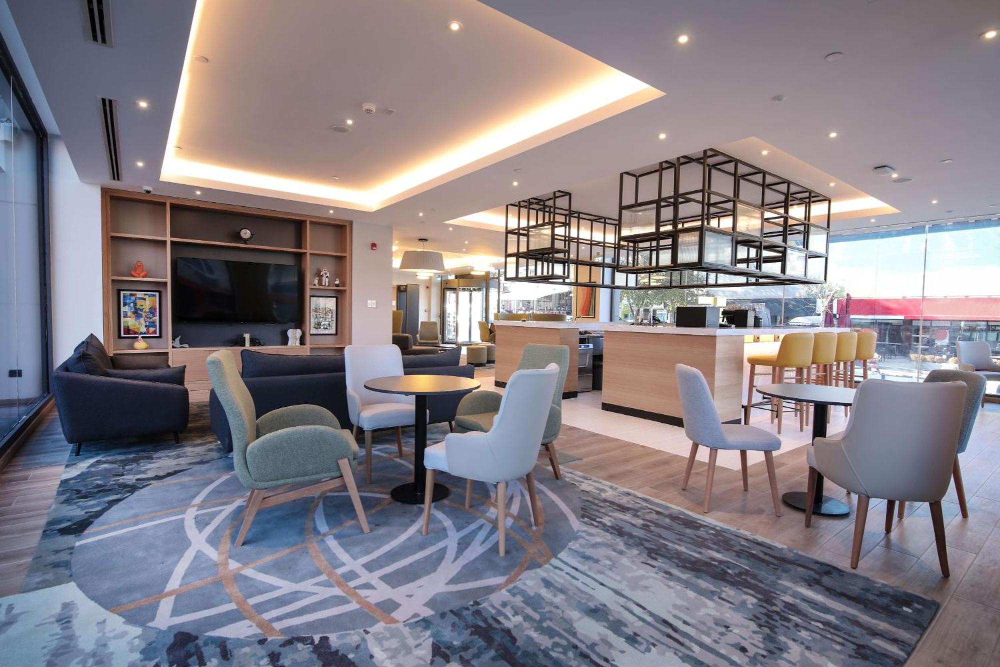 Hilton Garden Inn Ankara Cankaya Extérieur photo