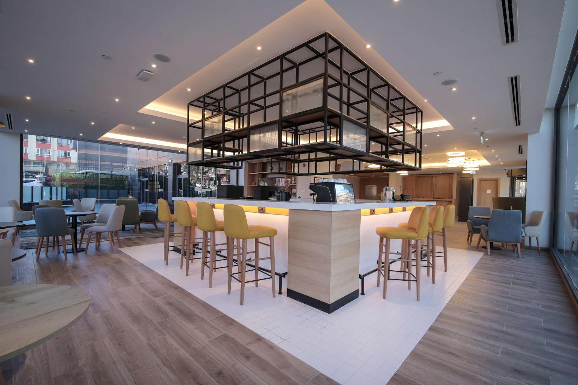 Hilton Garden Inn Ankara Cankaya Extérieur photo