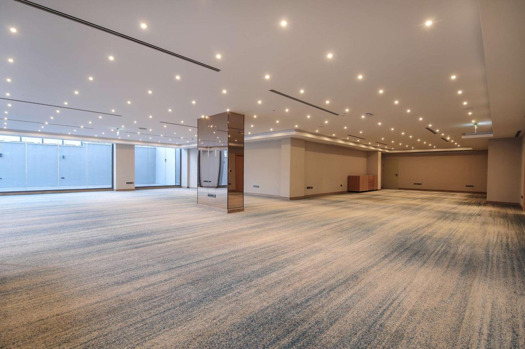 Hilton Garden Inn Ankara Cankaya Extérieur photo