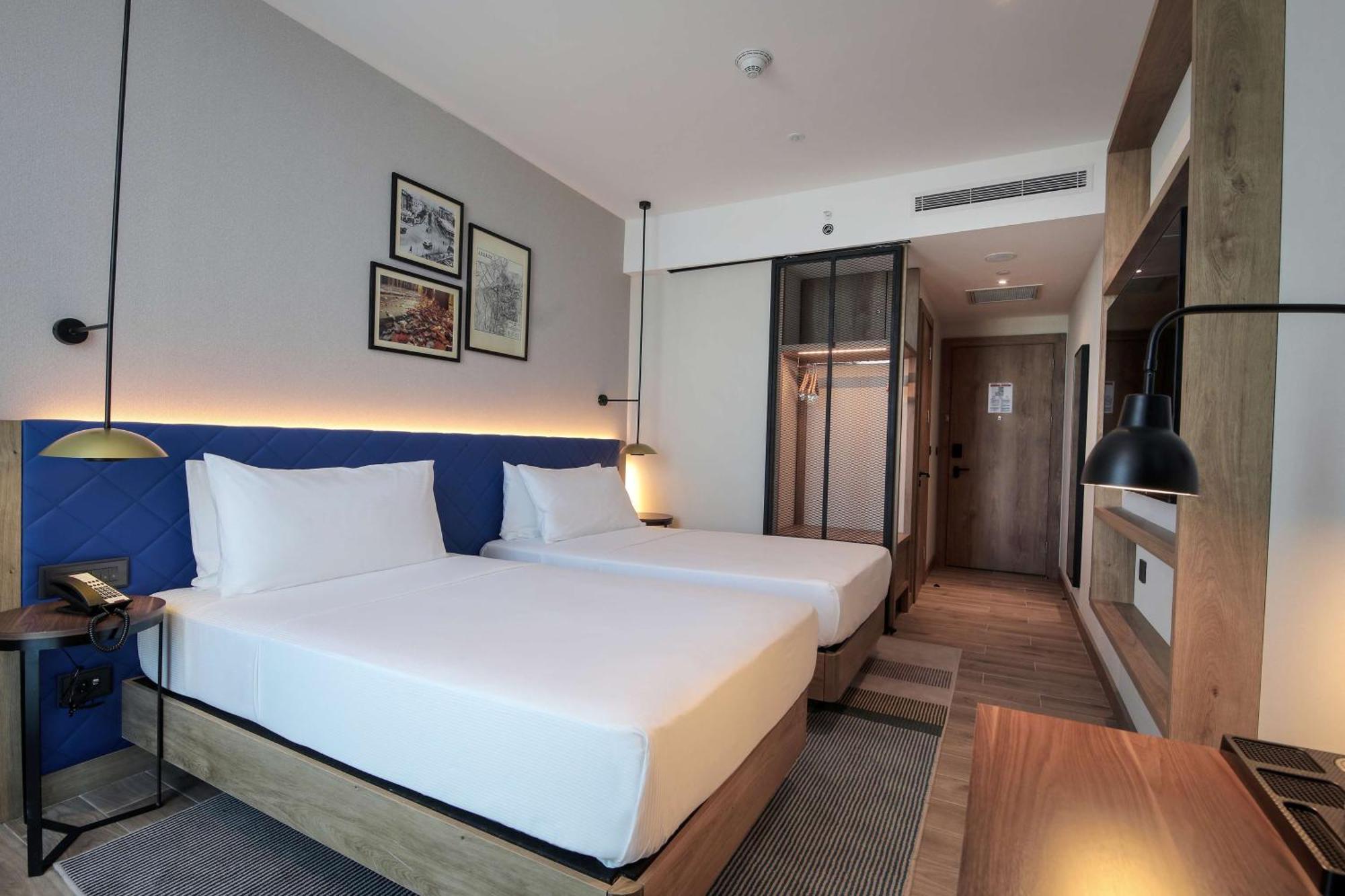 Hilton Garden Inn Ankara Cankaya Extérieur photo