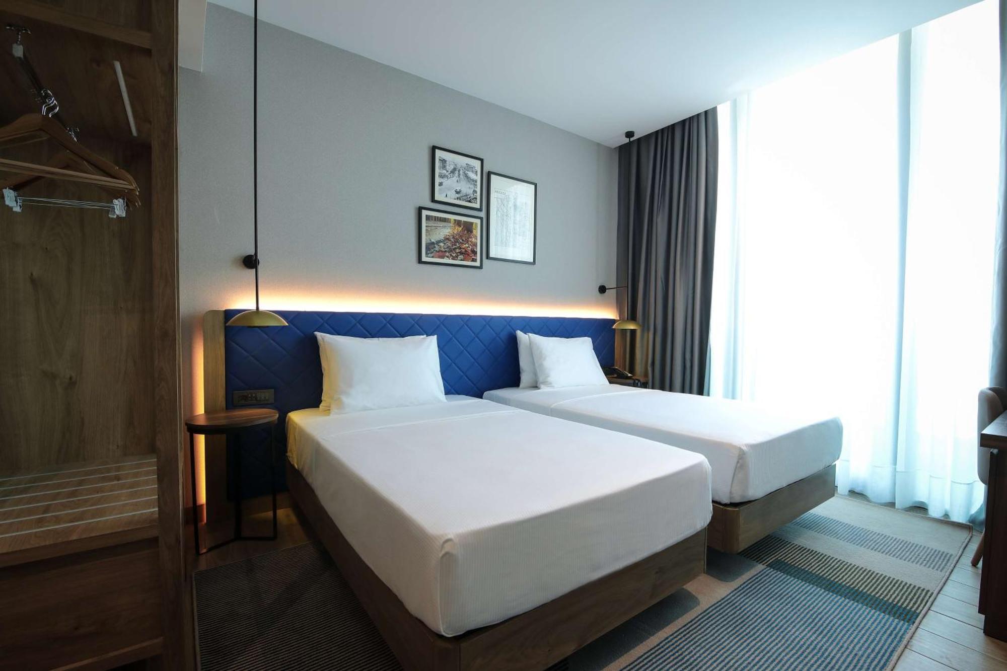 Hilton Garden Inn Ankara Cankaya Extérieur photo