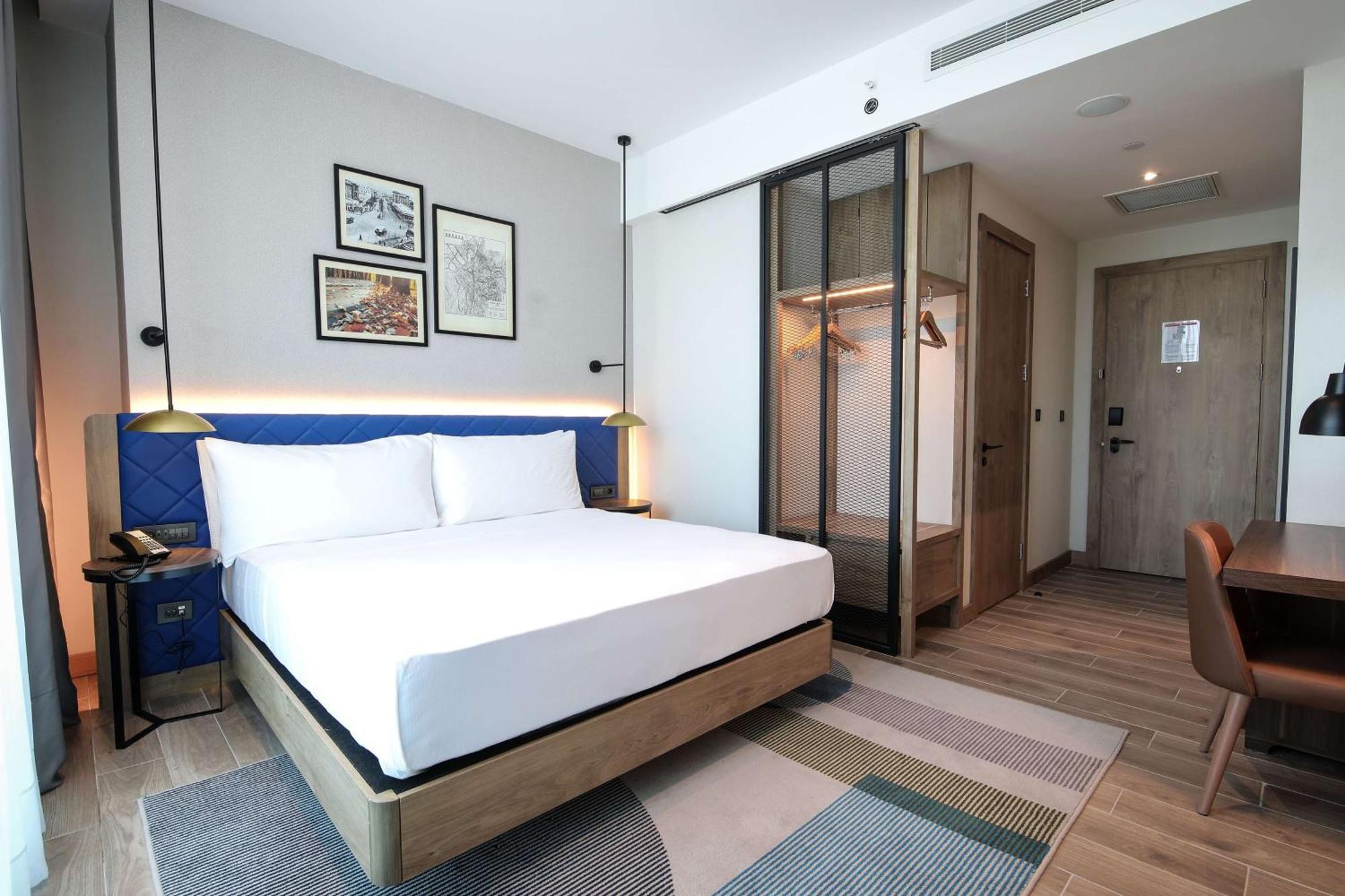 Hilton Garden Inn Ankara Cankaya Extérieur photo