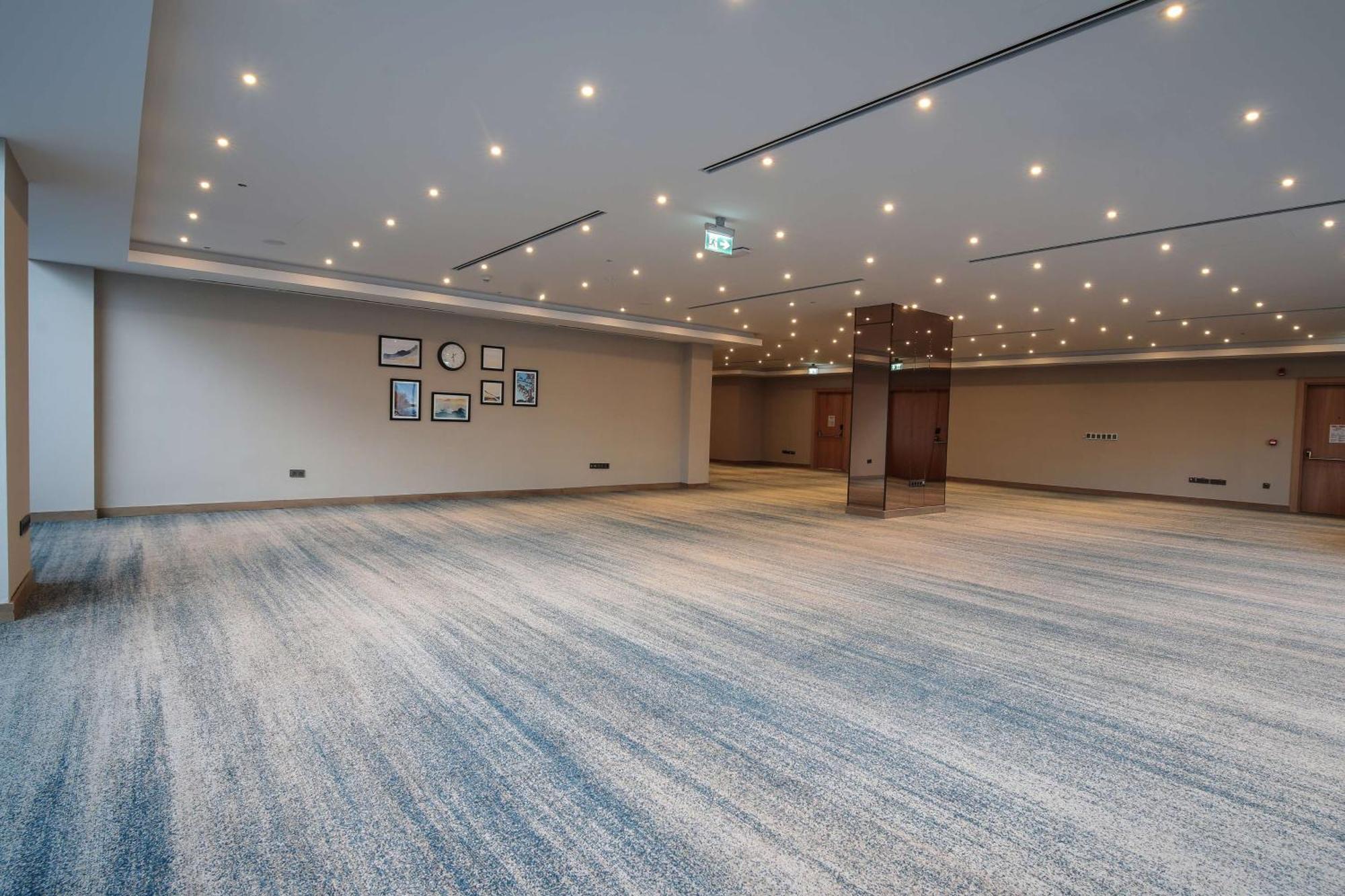 Hilton Garden Inn Ankara Cankaya Extérieur photo
