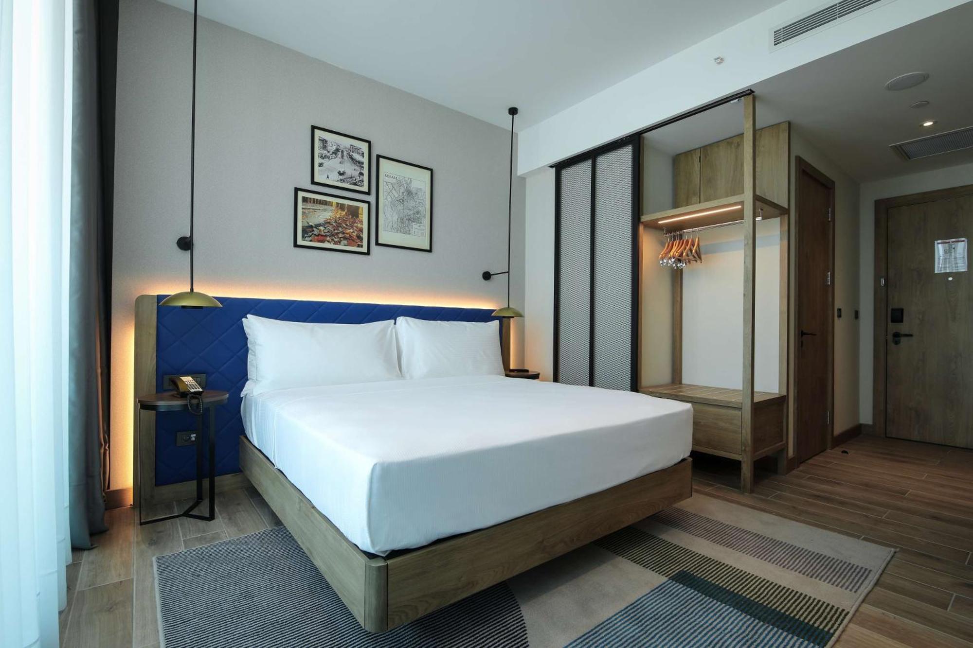 Hilton Garden Inn Ankara Cankaya Extérieur photo