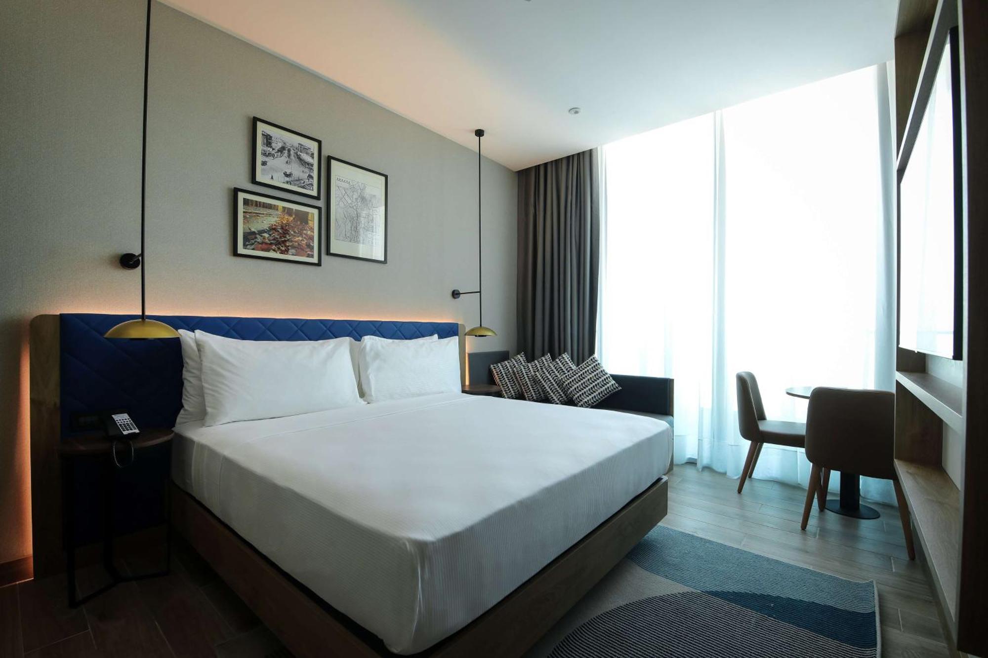 Hilton Garden Inn Ankara Cankaya Extérieur photo