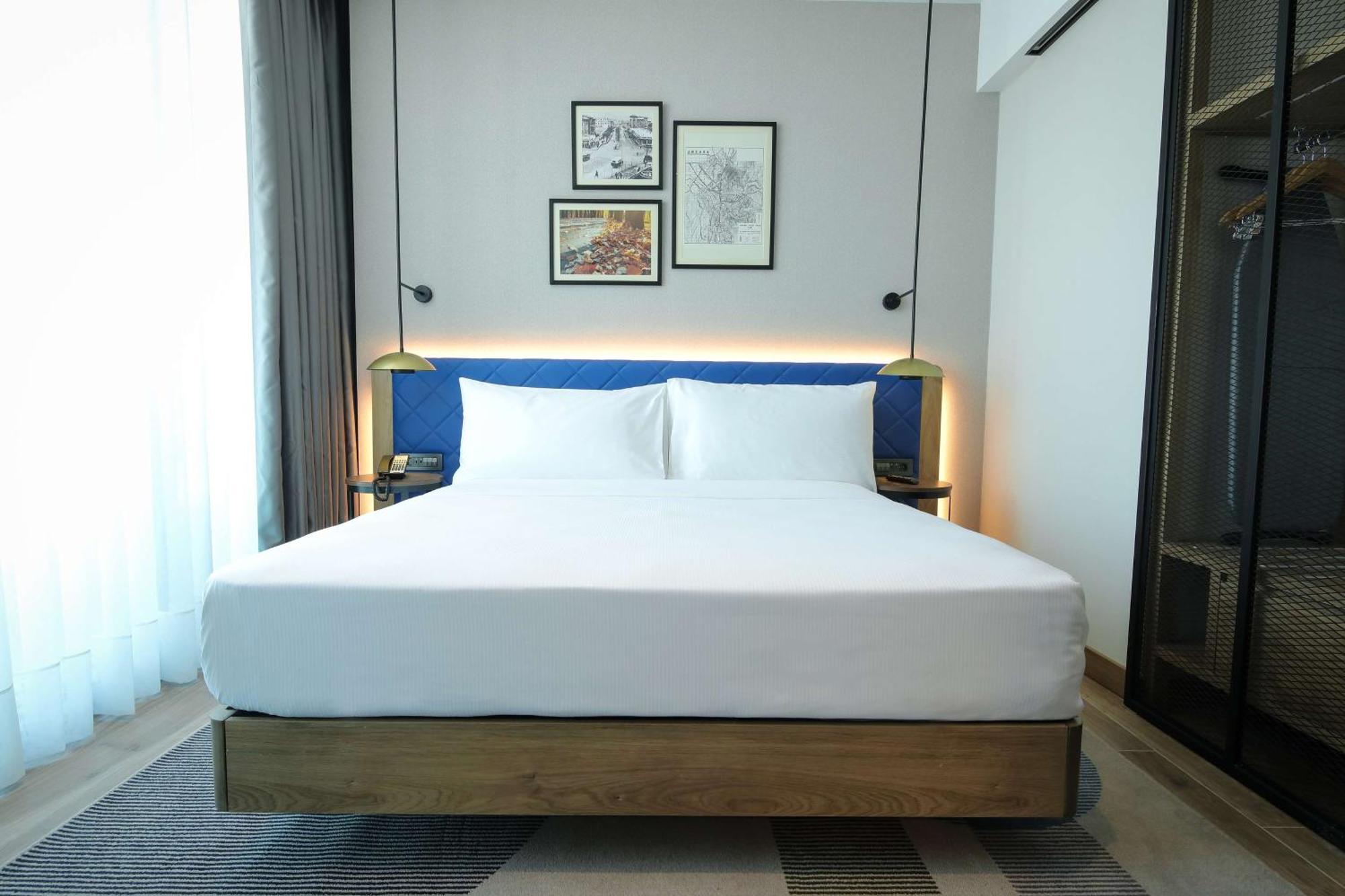 Hilton Garden Inn Ankara Cankaya Extérieur photo