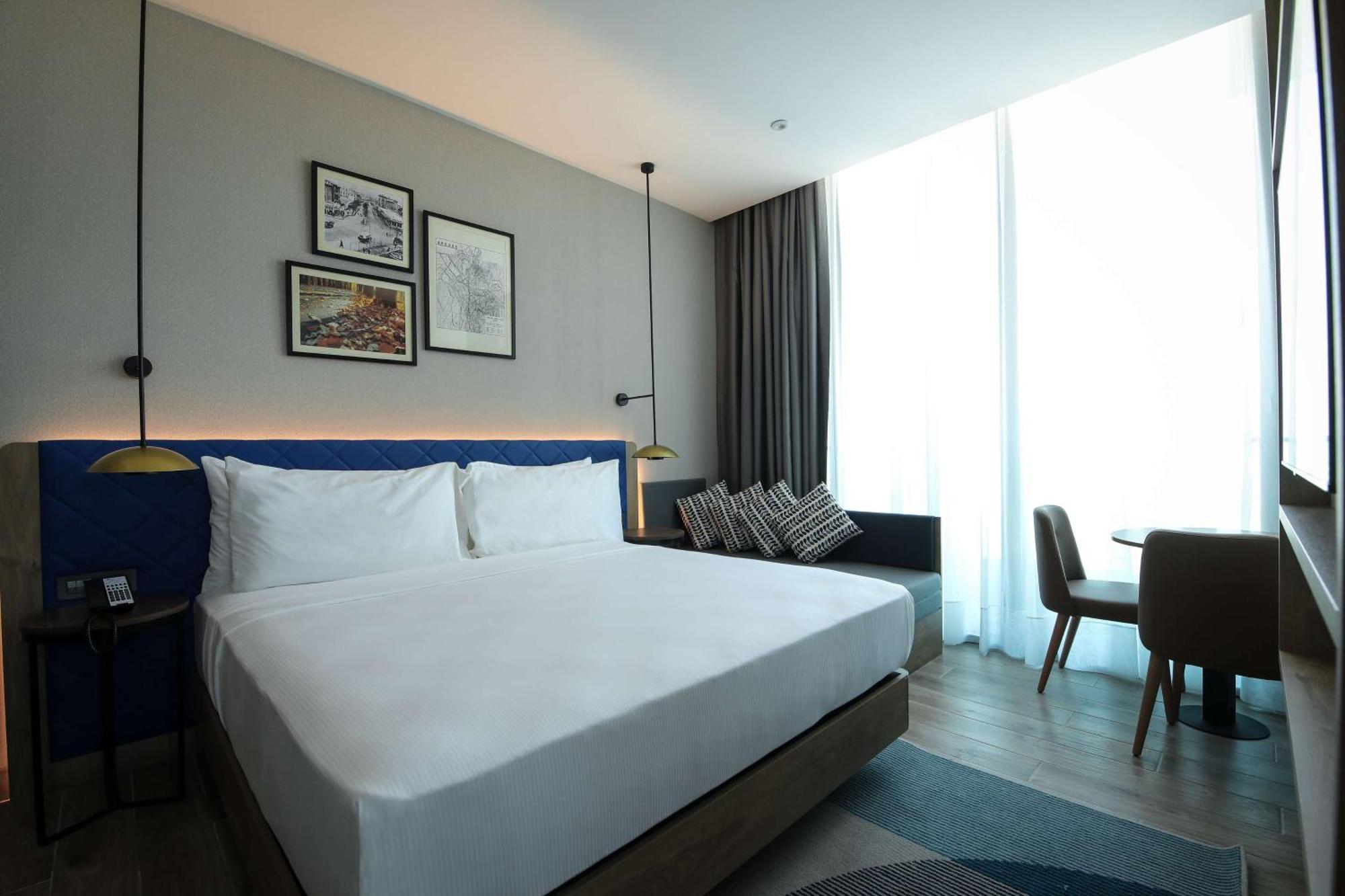 Hilton Garden Inn Ankara Cankaya Extérieur photo